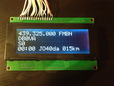 Arduino Controller for FT817 with GPS